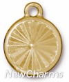 JT108 Silver Ohm ORing Charm