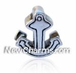 Anchor Euro Bead