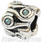 W5606 = Zodiac Sign Pices European Bead