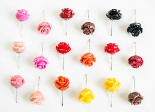 Flower Earrings - Wholesale Pricing