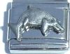 Dolphin Italian Charm