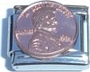 CL2181 Penny Italian Charm
