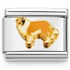 CT1005 Dog Italian Charm