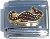 Seahorse Italian Charm
