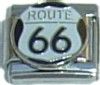CT1024 Route 66 Italian Charm