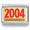 CT1043 Year 2004 Red Italian Charm