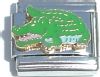 Alligator 9mm Italian Charm