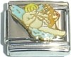 CT1385 Cherub Italian Charm