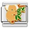 Kaola Bear Italian Charm 9mm Charm for Charm Bracelet