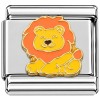 Lion Italian Charm