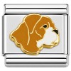 CT1492 Boxer or American Bulldog Italian Charm