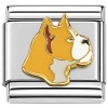 CT1617 Dog Head Side Profile