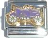 CT1753 Classic Car (purple) Italian Charm