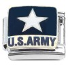 CT1905 US Army Italian Charm