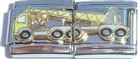 CT1933 Crane Truck Double Italian Charm