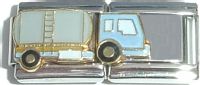 CT1935 Water Truck Double Italian Charm