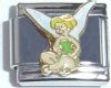 CT1963 Tinkerbell Fairy Italian Charm