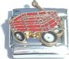 CT1999 Red Wagon Italian Charm