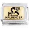 CT2141 Influencer Italian Charm
