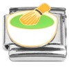 CT2215 Mocha Tea Whisk Italian Charms