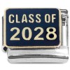CT2228 Class of 2028 Italian Charm