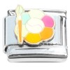 CT2247 Paint Palette Brush Italian Charm