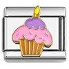 CT3058 Cupcake Italian Charm