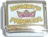 Mommy's Princess (with stones)