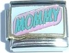 CT3101 Mommy Italian Charm