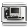 CT3176 Computer Italian Charm