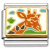 CT3305g Giraffe Italian Charm