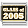 CT3324 Class of 2005 Italian Charm