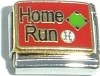 CT3527 Home Run Italian Charm