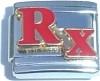 CT3656R Rx in Red Italian Charm
