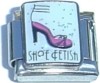 CT3951 Shoe Fetish Italian Charm