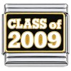 CT4005 Class of 2009 Italian Charm