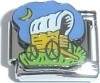 CT4020 Wagon Italian Charm