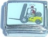 CT4066 Forklift Italian Charm