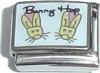 CT4099 Bunny Hop Italian Charm