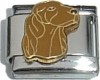 CT4116 Dog Italian Charm