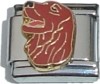 CT4117 Dog Irish Setter Italian Charm