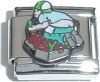 CT4124 Plumber Italian Charm