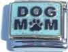 CT4205 Dog Mom Italian Charm