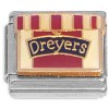 CT4763 Dreyers Ice Cream Italian Charm