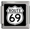 CT6293 Route 69 Photo Italian Charm
