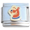 CT6815 Scooby Italian Charm