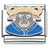 CT7974 Buffalo Italian Charm