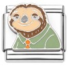CT7975 Sloth Italian Charm