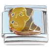 CT8176 Air Dale Terrier Puppy Dog Italian Charm
