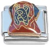 CT8192 Mastiff Puppy Dog Italian Charm